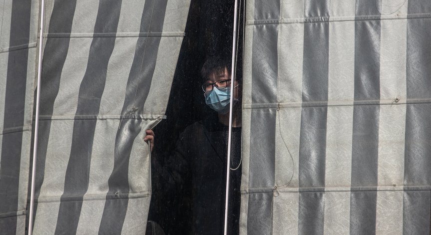 СЗО: Ковид-19 е бил в Ухан преди декември 2019 г.