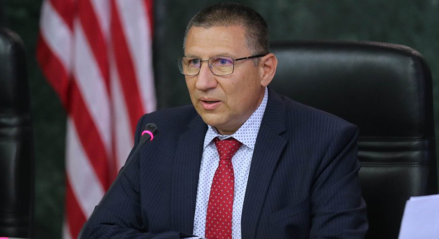 Заповедта на Сарафов е подписана днес.