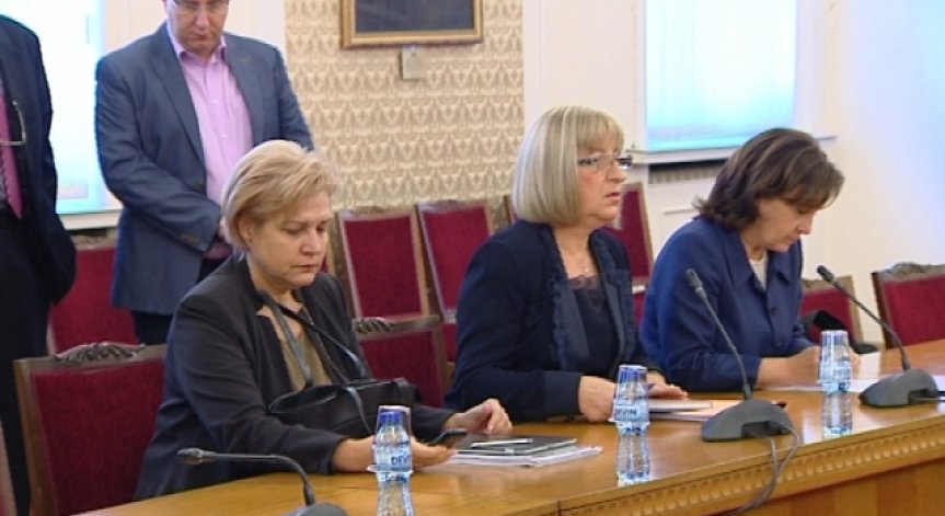 ГЕРБ и Патриотичният фронт постигнаха съгласие за общ кабинет