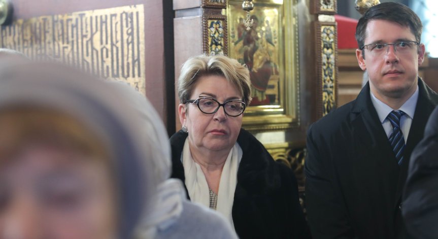 Руското посолство потвърди: Митрофанова отива в МВнР заради Христо Грозев