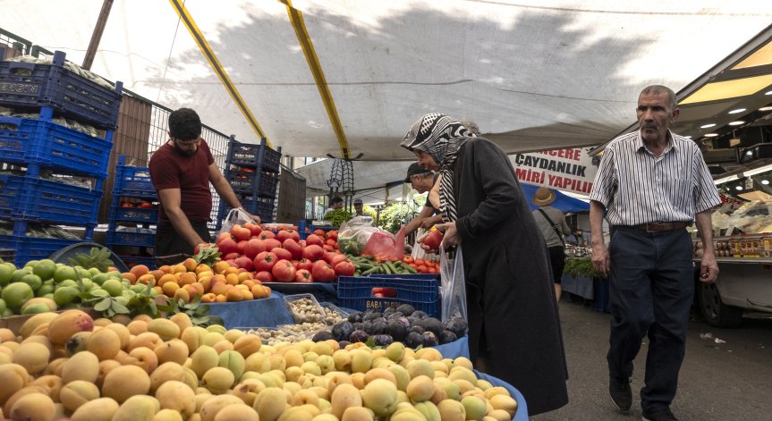 Потребителските цени в Турция са скочили с близо 50% на годишна база