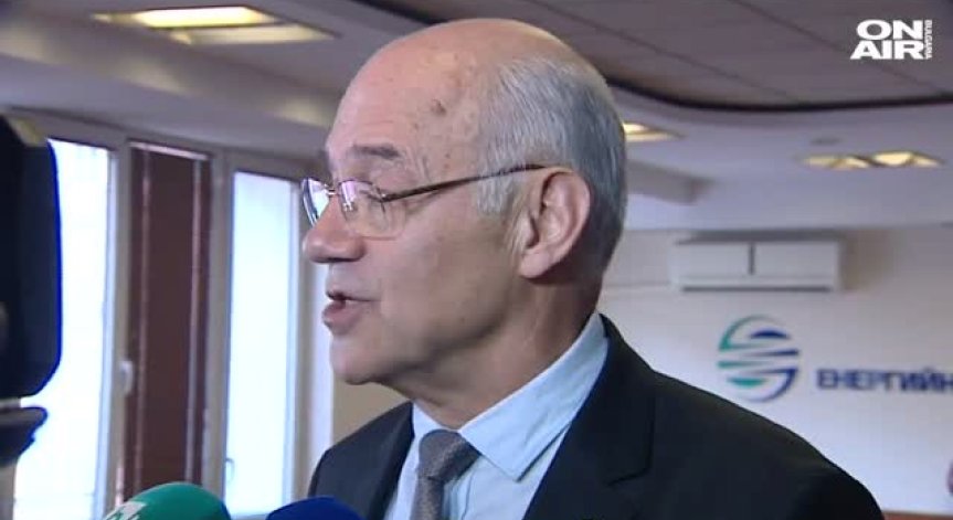 Парламентът реши: Иван Иванов остава председател на КЕВР