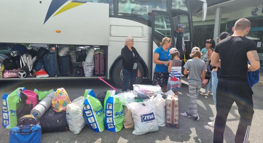 50% от хотелите с настанени бежанци са се записали в новата програма