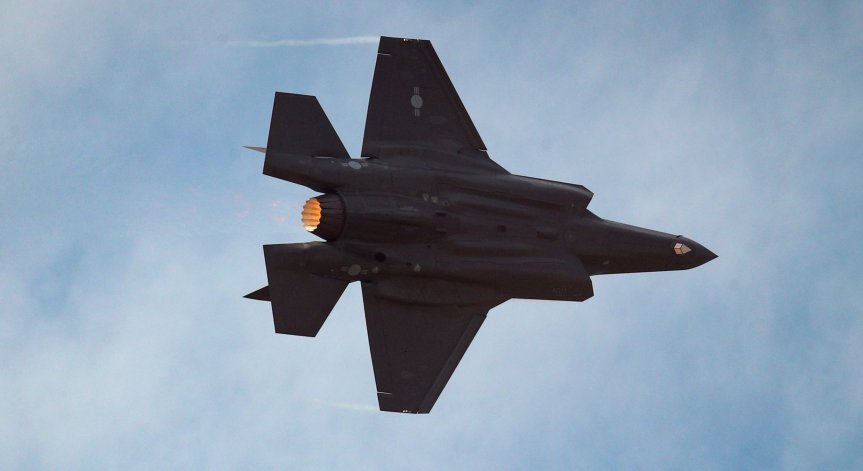 САЩ запазват за себе си обещаните на Турция F-35