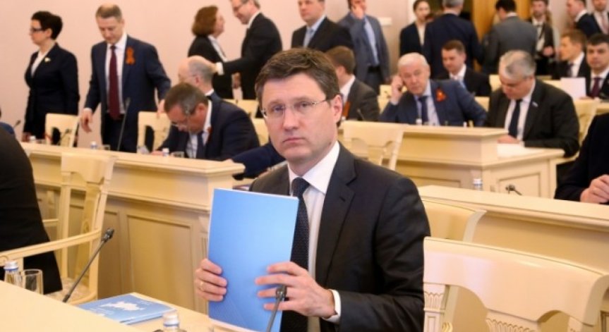 Поскъпването на петрола е резултат от сделката в ОПЕК+, смята Александър Новак