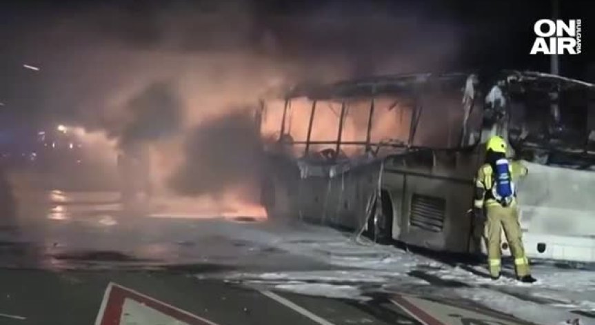 Задържаха 145 души от 18 националности за новогодишните сблъсъци в Берлин