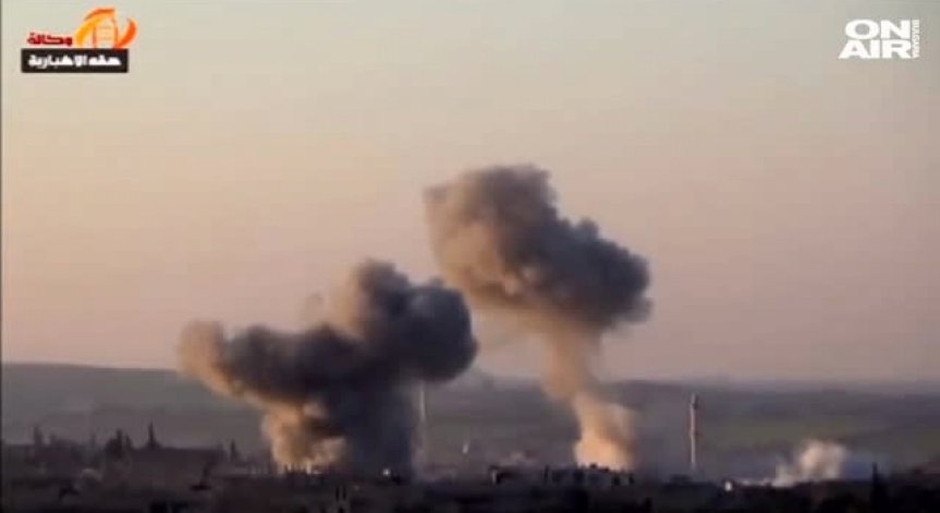 Русия и САЩ съгласни американските удари в Сирия да не се повтарят