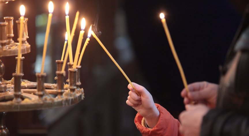 Именно с надежда е изтъкан рожденият ден на св. Богородица.