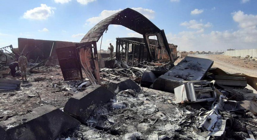 Нов обстрел по база с американски военни в Ирак