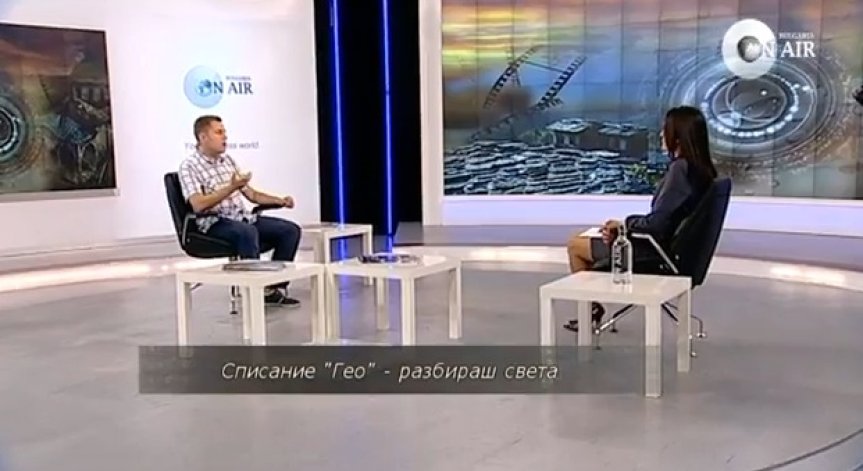 В Медиите ON AIR на 13 юли очаквайте