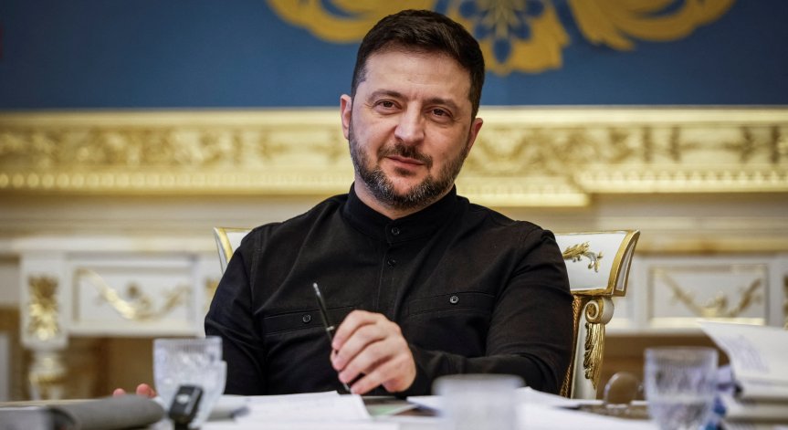 Зеленски ще посети Гърция през ноември