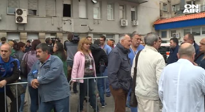 Лекари и мед. сестри от 