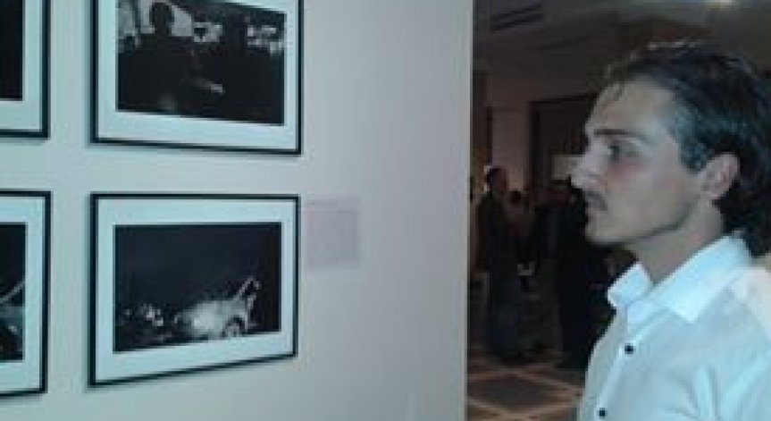 Христо Русев: Искам снимките ми да разказват истории