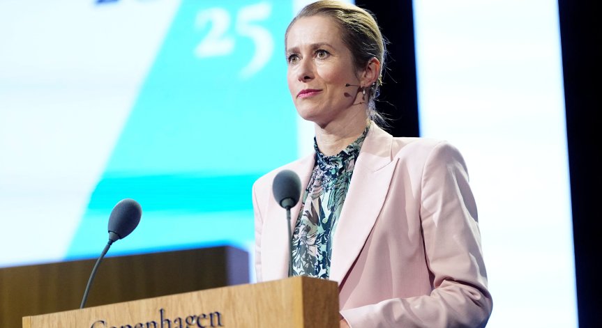 Новите мерки са насочени и към хибридните заплахи, каза Калас.