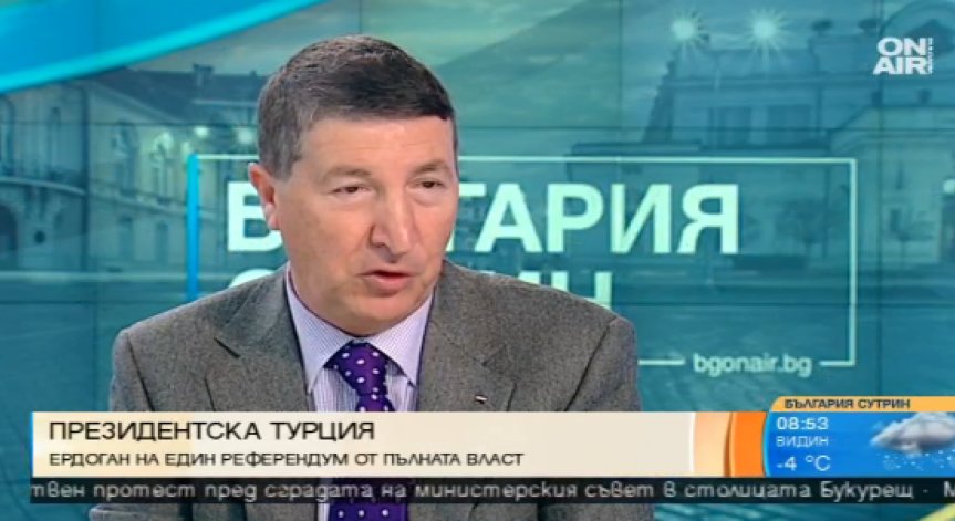 Референдумът в Турция – преди края на извънредното положение