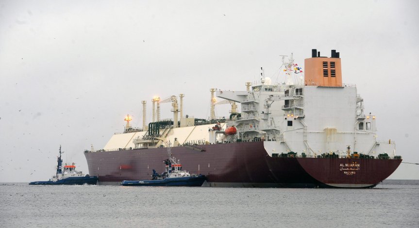 Катар спира доставките на газ през Червено море - ще се стигне ли до недостиг в Европа?