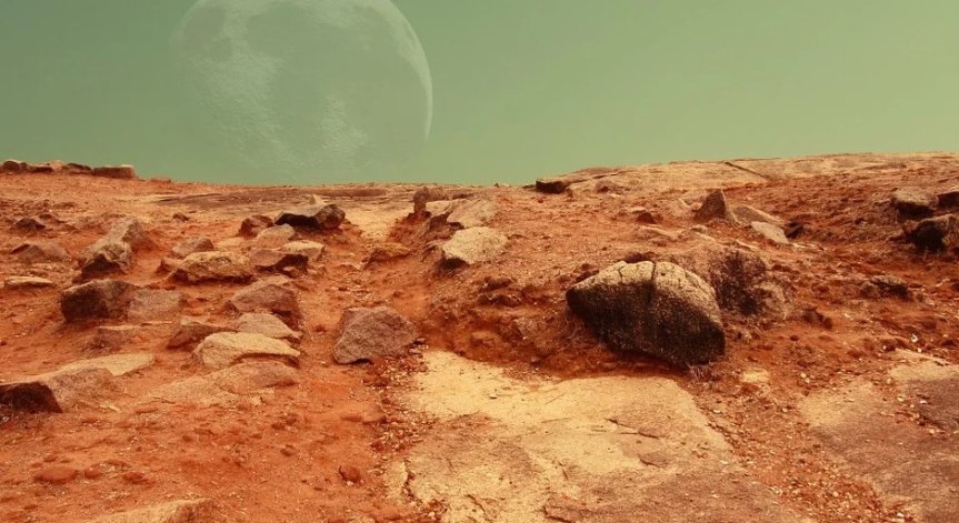 Kатерещ се робот-гущер може да намери приложение в изследването на Марс