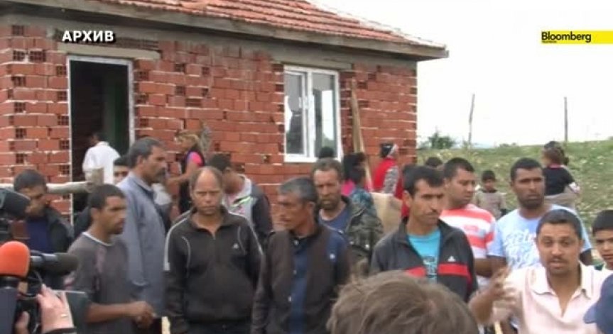 Събарят над 50 ромски къщи в Стара Загора