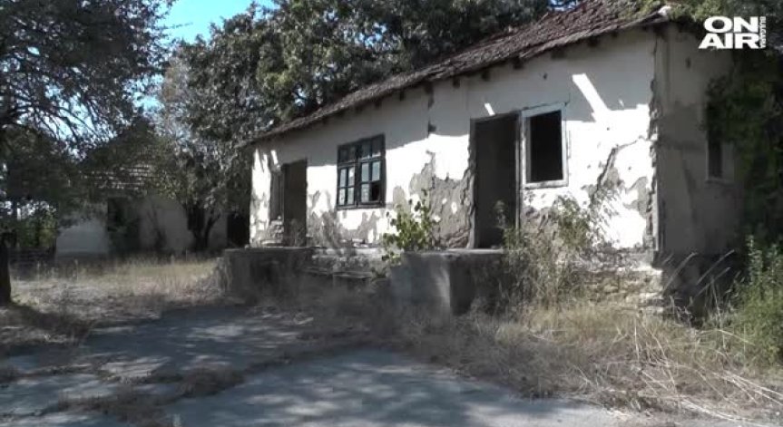 Видин - районът на масовото обезлюдяване