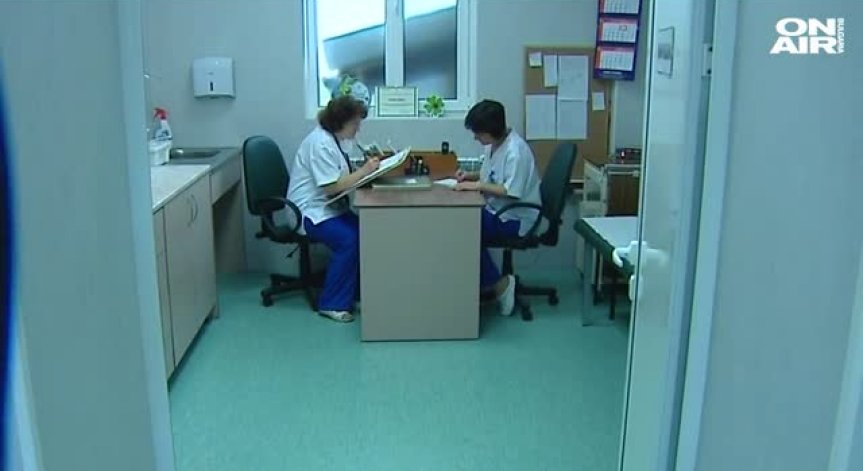 Борисов: Болница 