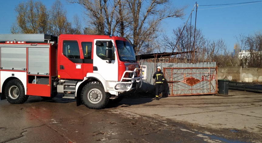 Горя сметище край село Радловци