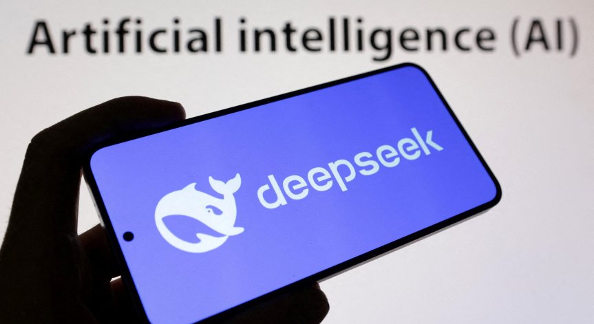 Китайският стартъп DeepSeek достигна пазарна оценка от над $50 млрд.