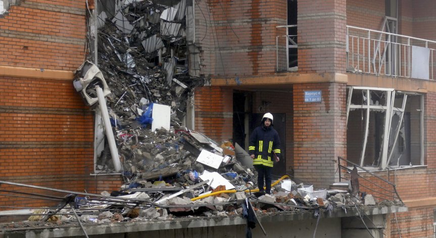 Българи в Одеса: Събудихме се от експлозии, беше страшно - страх за децата, страх за живота