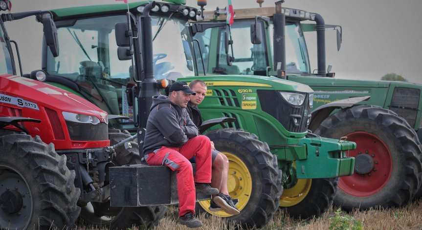 Изплатиха над 186 млн. лв. на земеделските производители