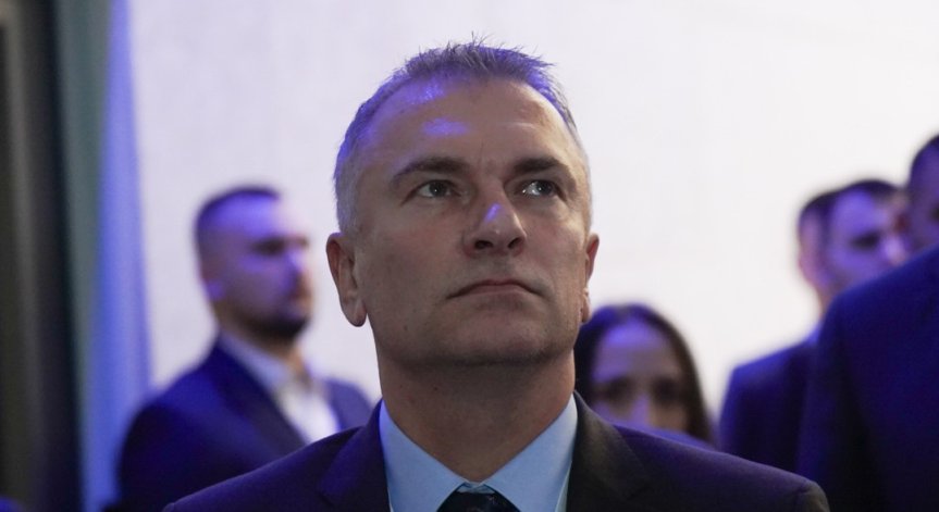 ДПС изключи Джейхан Ибрямов от парламентарната си група