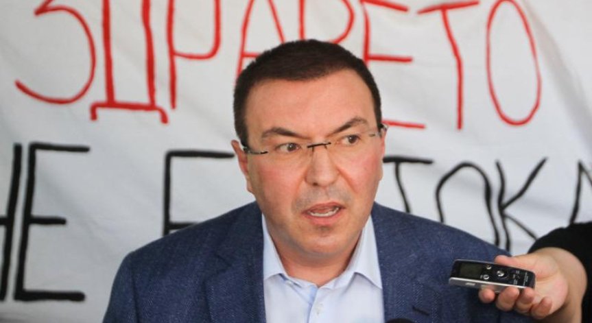 Здравният министър поиска оставката на болничен шеф