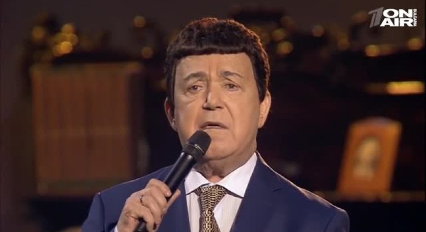 На 80-годишна възраст почина руският естраден певец Йосиф Кобзон