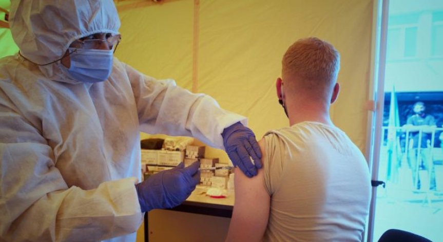 Вижте къде отварят нови пунктове за ваксинация в София