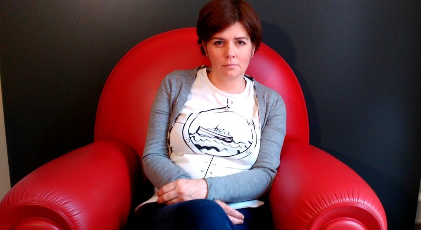 Мария Пръмова