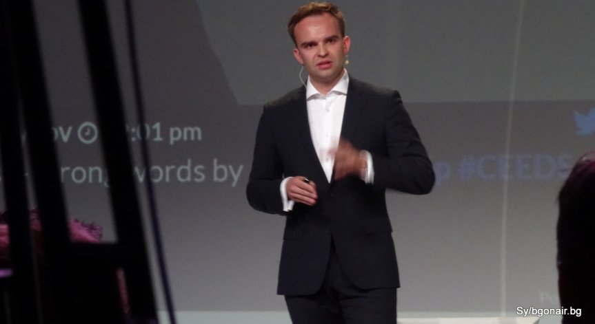 ЦИЕ е много подходяща за развитие на мобилните плащания - Туремка