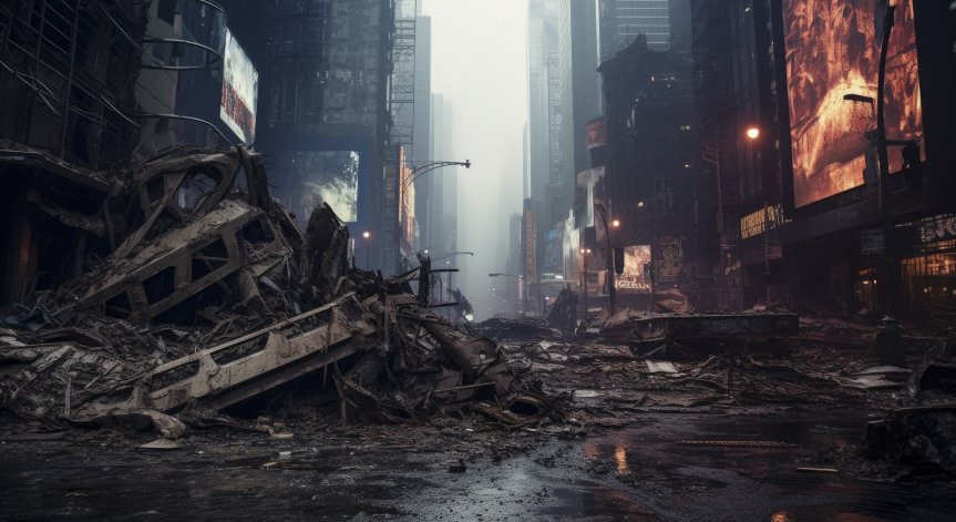 Учени разкриха как бихме се държали точно преди края на света