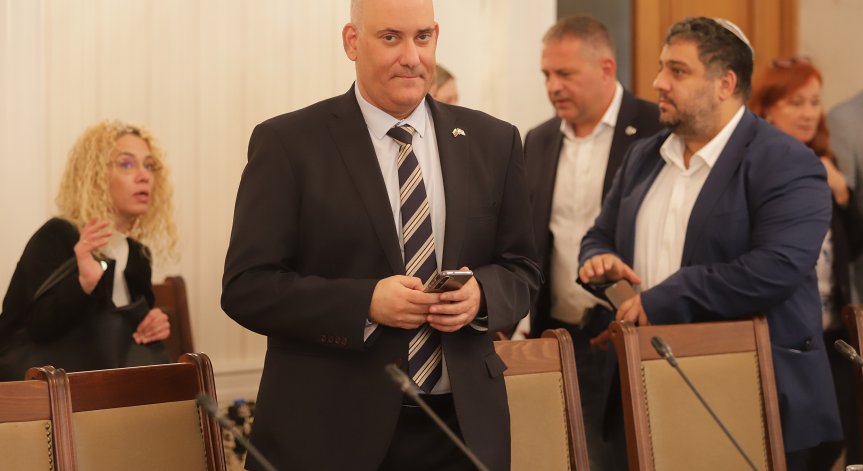 Израелският посланик пред депутати: Ако Израел не победи, всички ще страдаме