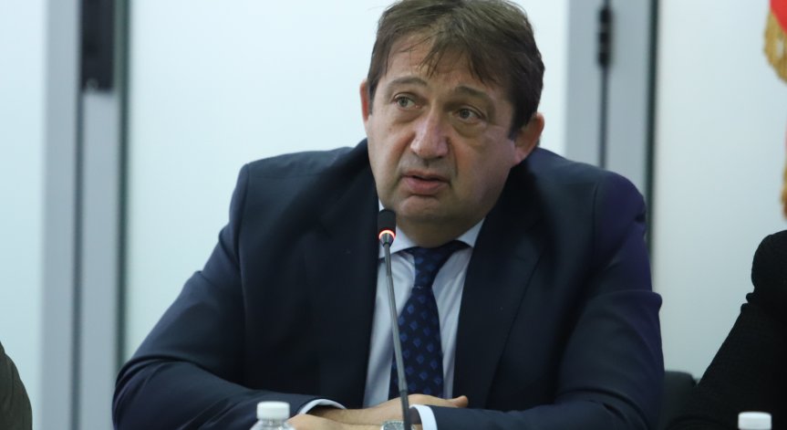 Шишков: Газовата връзка с Гърция ще е готова за началото на отоплителния сезон