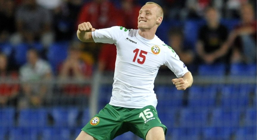 Футболист №1 на България за 2013 г. сложи край на кариерата си 