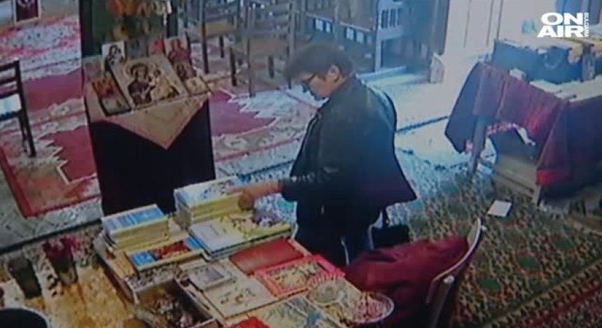Нагла кражба: Жена задигна дарения от храма в приюта в Нови хан
