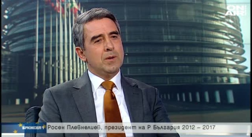 Плевнелиев: От чужди служби научих, че Русия стои зад кибератаката през 2015