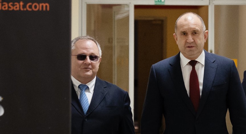 Радев: Трябва да използваме възможностите на българския геостационарен сателит