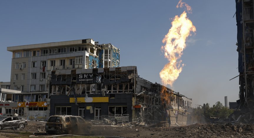 Москва отрича да нанася целенасочено удари срещу мирни граждани.