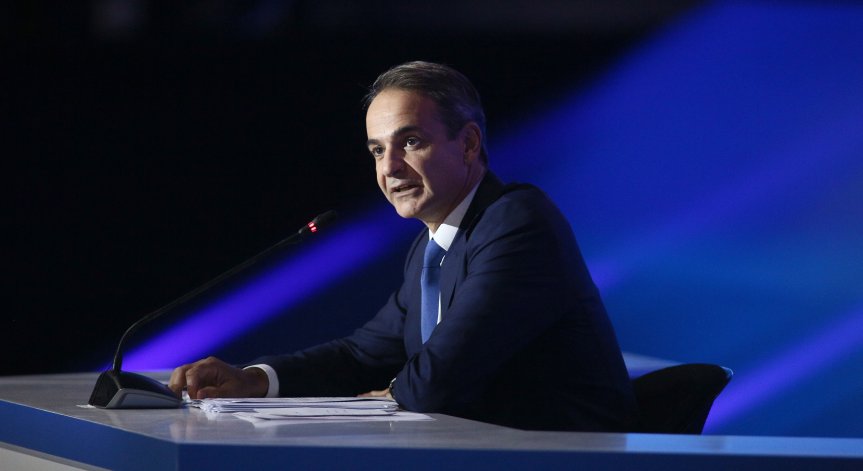 Мицотакис: Снабдяваме България, защото все още имаме достъп до руски газ