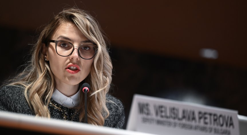 Подкрепихме безусловно суверенитета на Украйна пред ООН в Женева