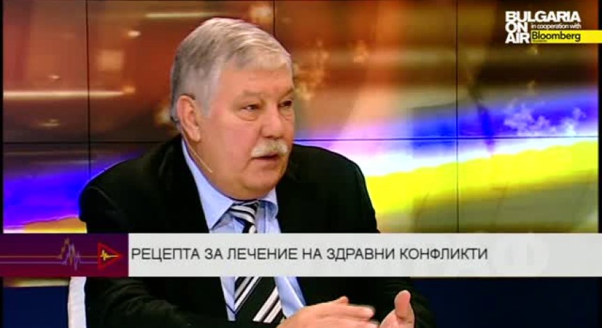 Ген. Стоян Тонев пред България он ер: Проблемът на България е общата безнаказаност