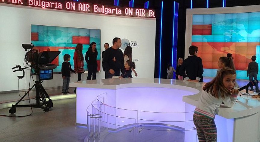 Стартира кампанията „Гордея се с труда на моите родители“