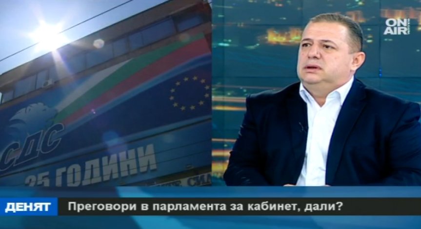 Борислав Миланов: Не намерихме различия с Патриотите