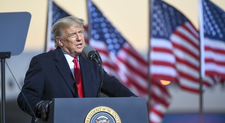 Тръмп затяга политиката срещу мигрантите, ако бъде преизбран