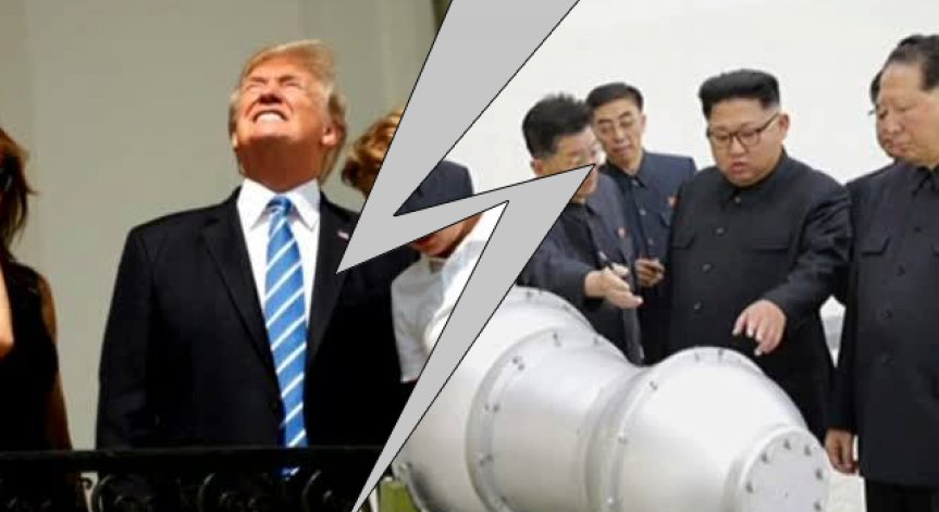 Сблъсъкът на Севера - Пхенян заплаши Вашингтон