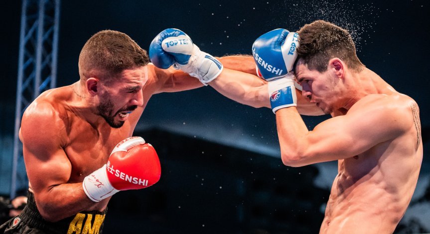 SENSHI 25 обещава зрелищни битки.